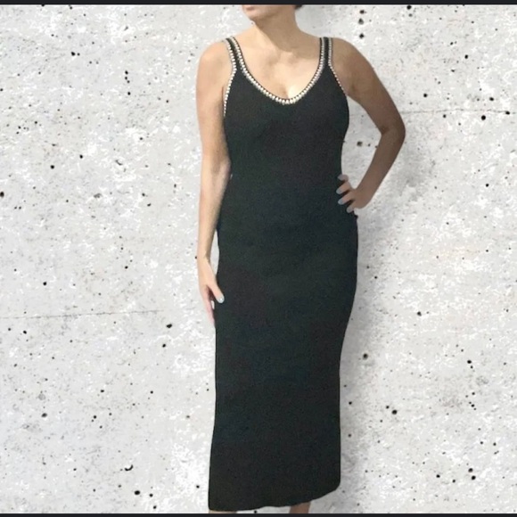 Caroline Constas | Dresses | Caroline Constas Ribbed Knit Dress | Poshmark Caroline Constas | Dresses | Caroline Constas Ribbed Knit Dress | Poshmark